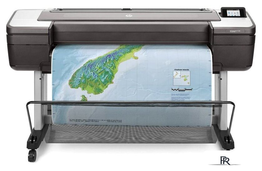 Плоттер HP DesignJet T1700 PS 44