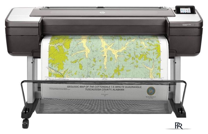Плоттер HP DesignJet T1700 PS 44