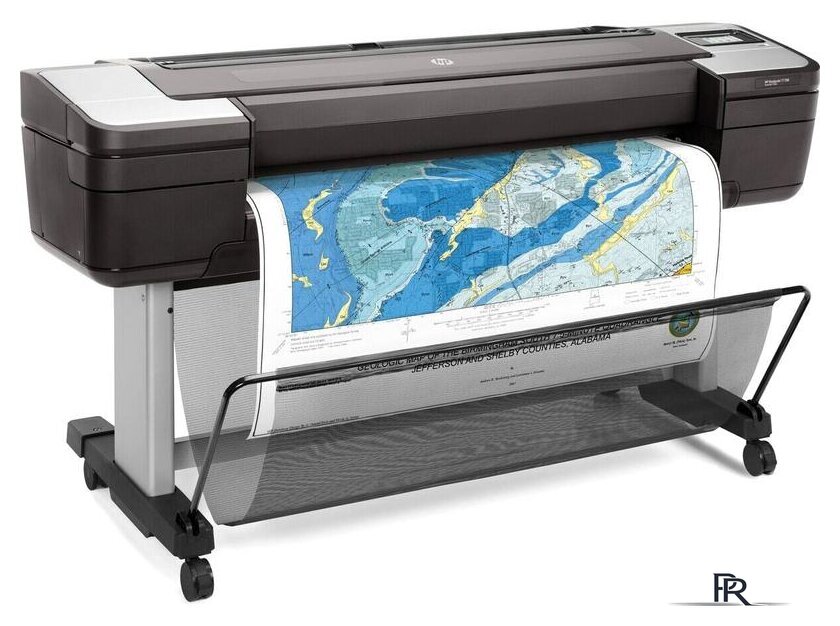 Плоттер HP DesignJet T1700 PS 44