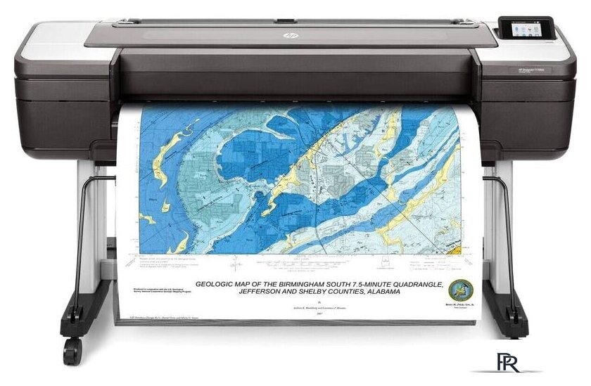 Плоттер HP DesignJet T1700 PS 44