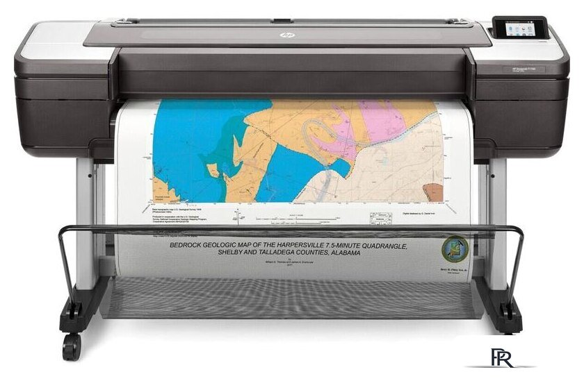 Плоттер HP DesignJet T1700 PS 44