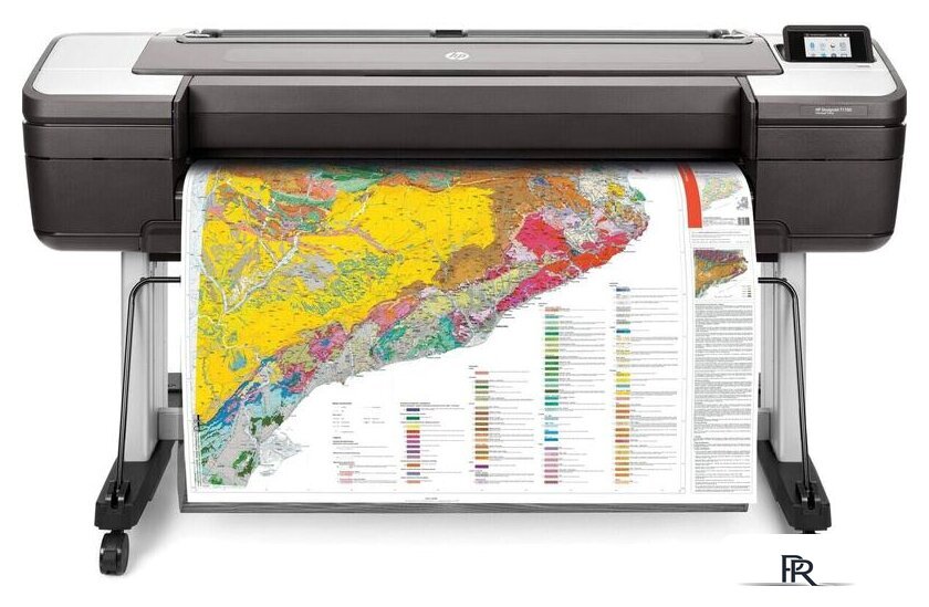 Плоттер HP DesignJet T1700 PS 44
