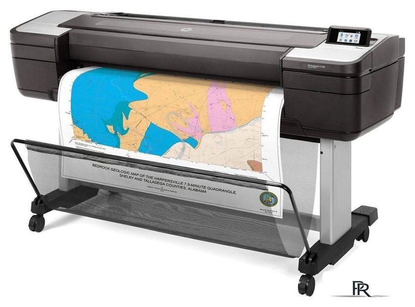 Плоттер HP DesignJet T1700 PS 44