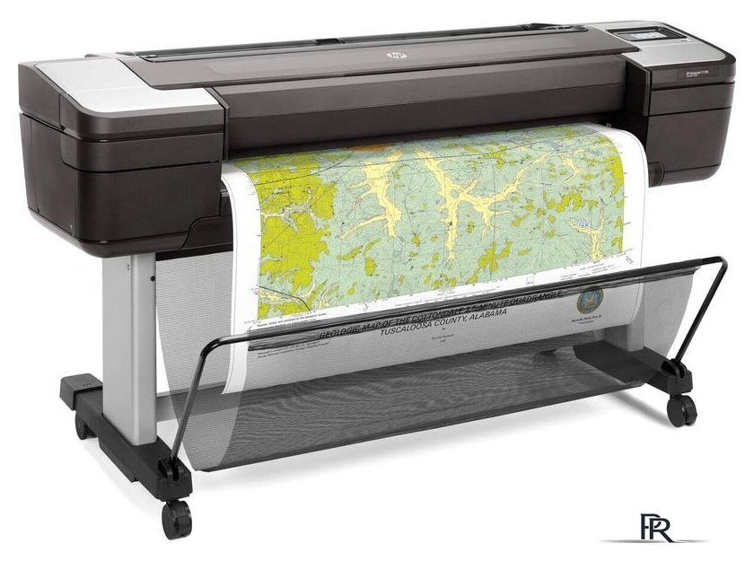 Плоттер HP DesignJet T1700 PS 44