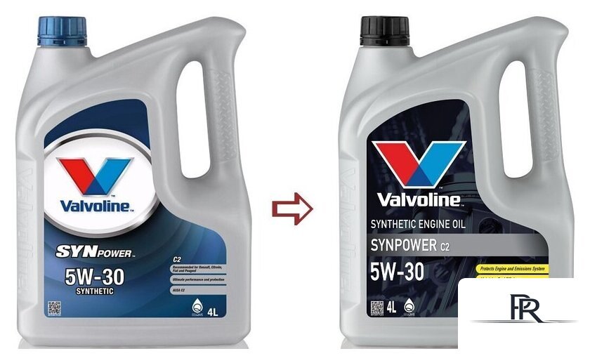 Моторное масло Valvoline Synpower MST C4 5W-30 5л - Изображение №2 — Интернет-магазин ПроЗаказ
