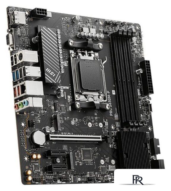 Материнская плата MSI Pro B650M-P - Изображение №3 — Интернет-магазин ПроЗаказ