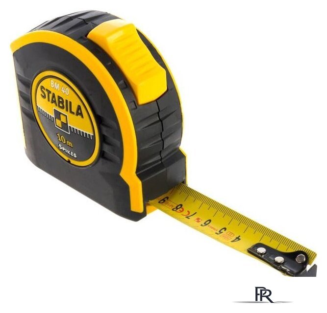Рулетка Stabila BM40 17747 (10м) - Изображение №1 — Интернет-магазин ПроЗаказ
