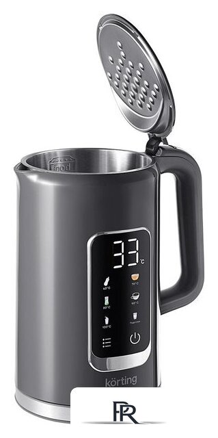 Электрический чайник Korting KWK 0906 Gourmet - Изображение №2 — Интернет-магазин ПроЗаказ