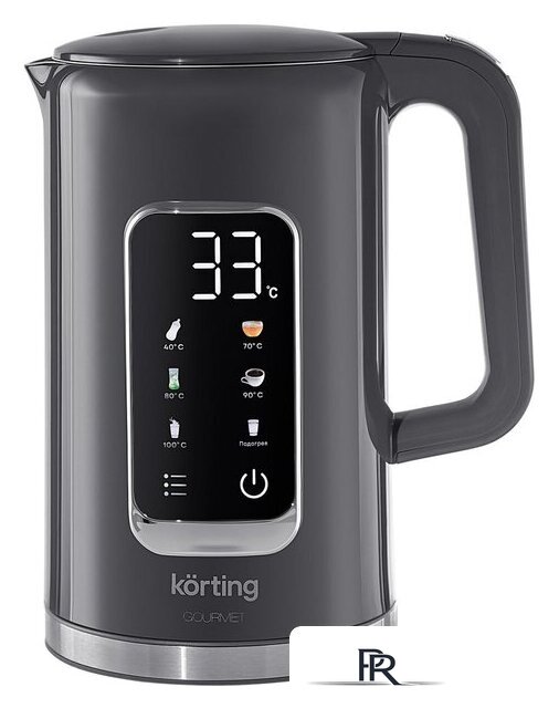Электрический чайник Korting KWK 0906 Gourmet - Изображение №1 — Интернет-магазин ПроЗаказ