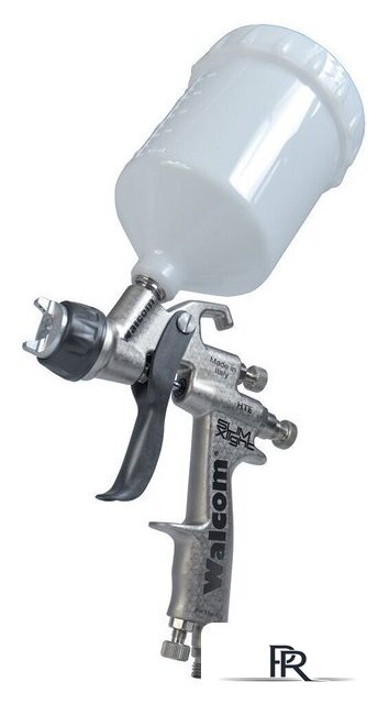 Краскопульт Walcom Slim XLIGHT S HTE SR 822014 - Изображение №2 — Интернет-магазин ПроЗаказ