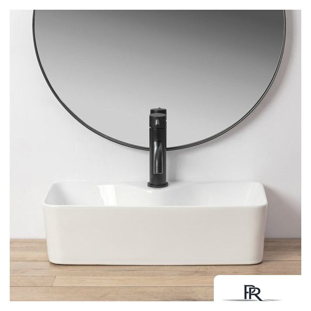 Умывальник Rea Mery (белый) - Изображение №2 — Интернет-магазин ПроЗаказ