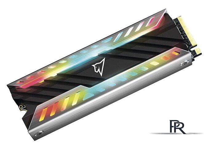 SSD Netac NV3000 RGB 1TB NT01NV3000RGB-1T0-E4X - Изображение №5 — Интернет-магазин ПроЗаказ