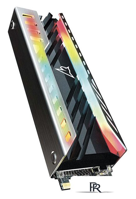 SSD Netac NV3000 RGB 1TB NT01NV3000RGB-1T0-E4X - Изображение №4 — Интернет-магазин ПроЗаказ