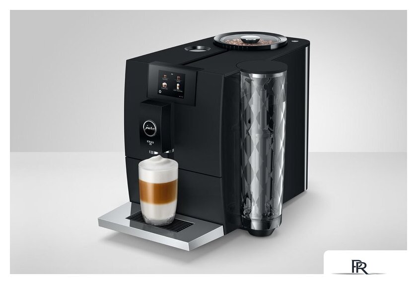 Кофемашина JURA Ena 8 Full Metropolitan Black 15493 - Изображение №9 — Интернет-магазин ПроЗаказ