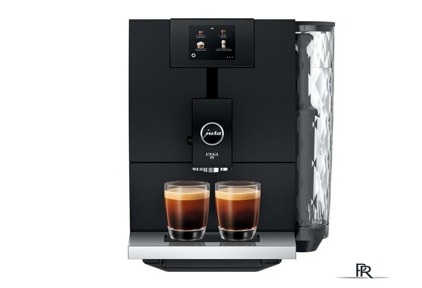 Кофемашина JURA Ena 8 Full Metropolitan Black 15493 - Изображение №2 — Интернет-магазин ПроЗаказ