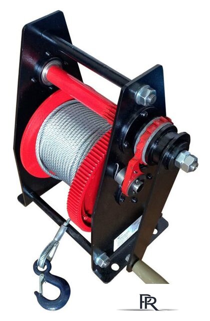 Лебедка TOR ЛР-1.5 40м 1001194 - Изображение №1 — Интернет-магазин ПроЗаказ