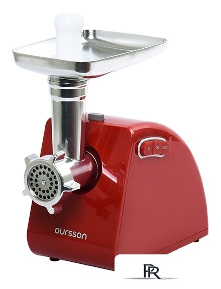 Мясорубка Oursson MG5530/RD - Изображение №7 — Интернет-магазин ПроЗаказ