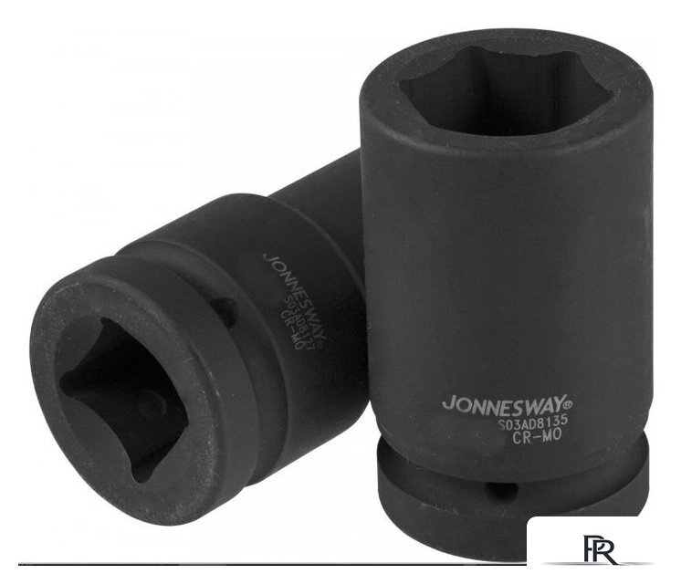 Головка слесарная Jonnesway S03AD8155 - Изображение №1 — Интернет-магазин ПроЗаказ