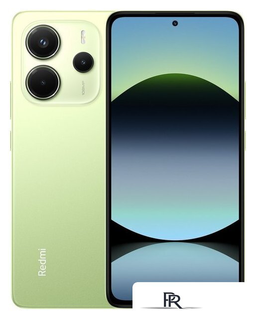 Телефон Xiaomi Redmi Note 14 8GB/256GB международная версия (зеленый) - Изображение №1 — Интернет-магазин ПроЗаказ