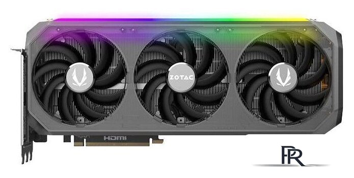 Видеокарта ZOTAC Gaming GeForce RTX 5070 Ti AMP Extreme Infinity ZT-B50710B-10P - Изображение №1 — Интернет-магазин ПроЗаказ