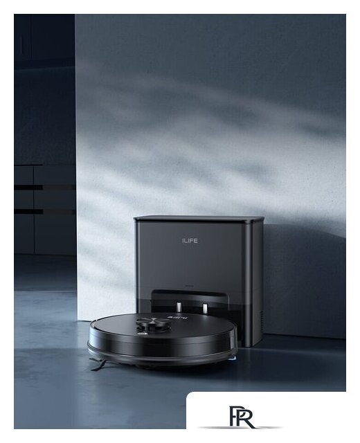 Робот-пылесос iLife A30 Pro - Изображение №1 — Интернет-магазин ПроЗаказ