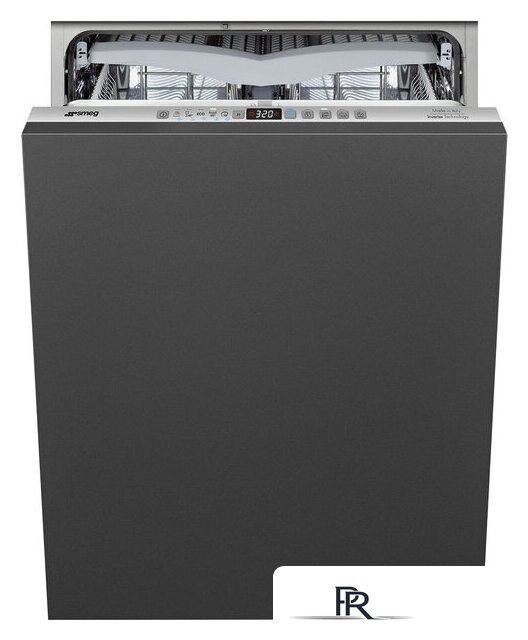 Встраиваемая посудомоечная машина Smeg STL332CH - Изображение №1 — Интернет-магазин ПроЗаказ