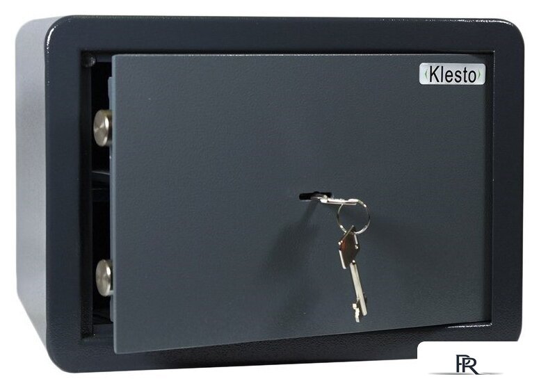 Офисный сейф Klesto RS25K - Изображение №1 — Интернет-магазин ПроЗаказ