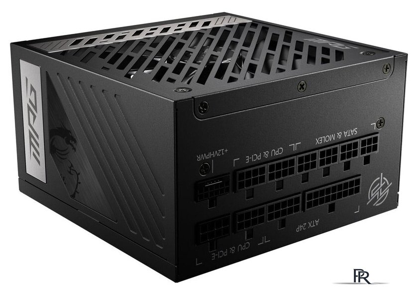Блок питания MSI MPG A850G PCIE5 - Изображение №1 — Интернет-магазин ПроЗаказ