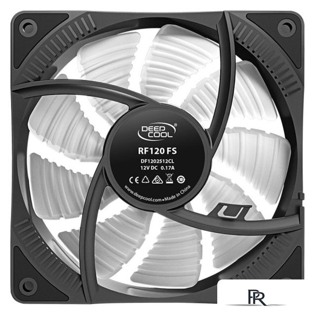 Вентилятор для корпуса DeepCool RF120 FS DP-FLED3-RF120-FS - Изображение №5 — Интернет-магазин ПроЗаказ