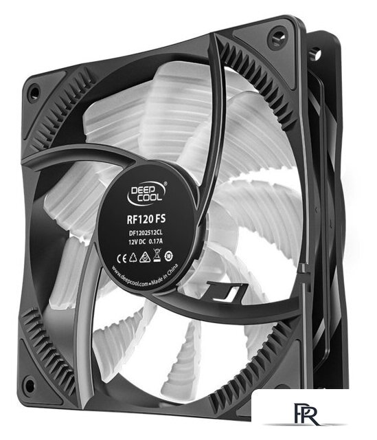 Вентилятор для корпуса DeepCool RF120 FS DP-FLED3-RF120-FS - Изображение №2 — Интернет-магазин ПроЗаказ