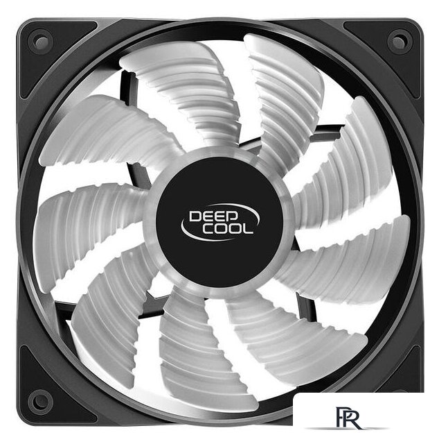 Вентилятор для корпуса DeepCool RF120 FS DP-FLED3-RF120-FS - Изображение №4 — Интернет-магазин ПроЗаказ