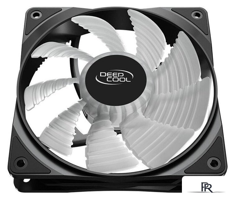 Вентилятор для корпуса DeepCool RF120 FS DP-FLED3-RF120-FS - Изображение №6 — Интернет-магазин ПроЗаказ