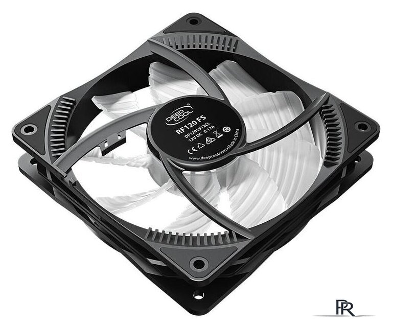 Вентилятор для корпуса DeepCool RF120 FS DP-FLED3-RF120-FS - Изображение №7 — Интернет-магазин ПроЗаказ