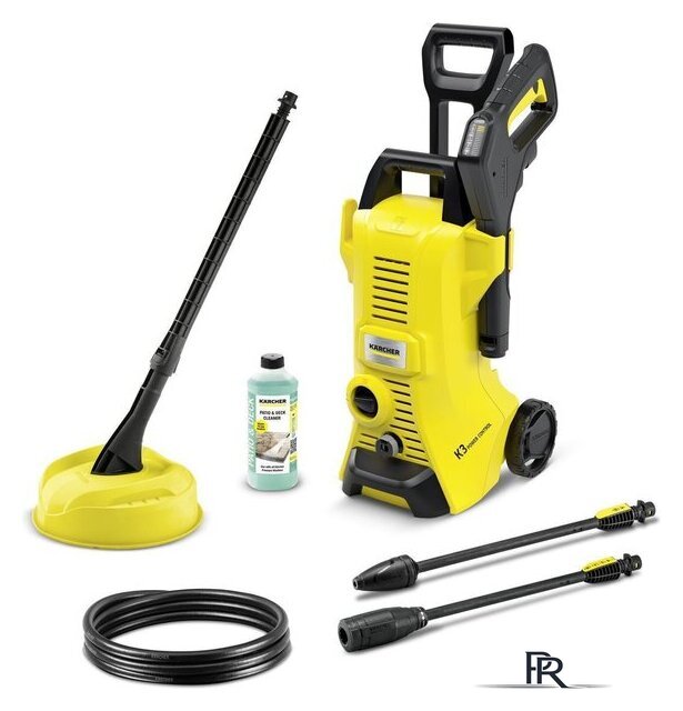 Мойка высокого давления Karcher K 3 Power Control Home 1.676-103.0 - Изображение №1 — Интернет-магазин ПроЗаказ