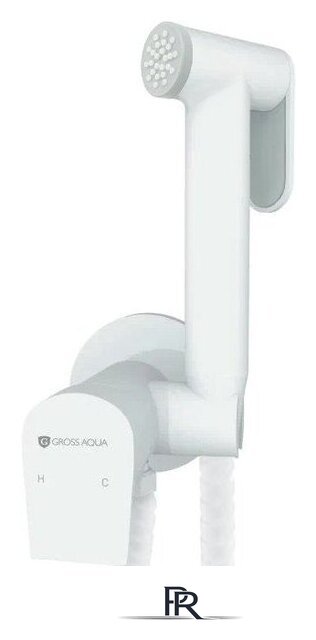 Гигиенический душ Gross Aqua Bidet Evo GA042602MW - Изображение №1 — Интернет-магазин ПроЗаказ