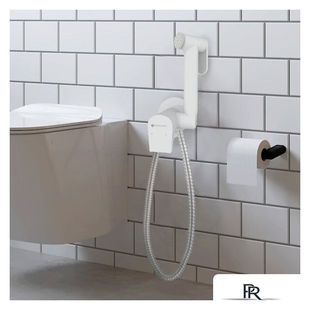 Гигиенический душ Gross Aqua Bidet Evo GA042602MW - Изображение №2 — Интернет-магазин ПроЗаказ