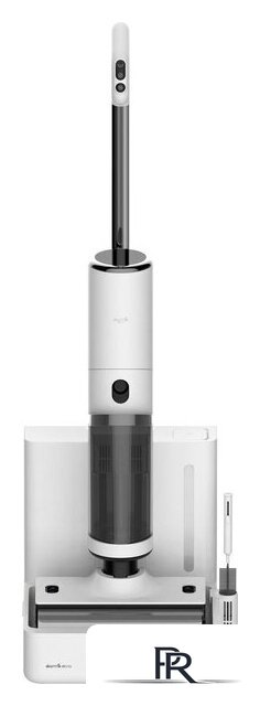 Вертикальный моющий пылесос Deerma DEM-VX910W - Изображение №9 — Интернет-магазин ПроЗаказ