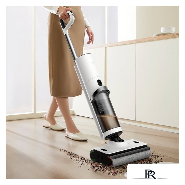 Вертикальный моющий пылесос Deerma DEM-VX910W - Изображение №13 — Интернет-магазин ПроЗаказ