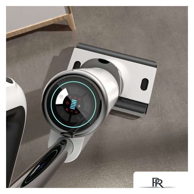 Вертикальный моющий пылесос Deerma DEM-VX910W - Изображение №14 — Интернет-магазин ПроЗаказ