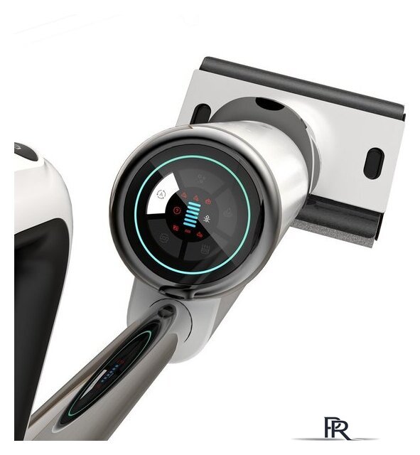 Вертикальный моющий пылесос Deerma DEM-VX910W - Изображение №11 — Интернет-магазин ПроЗаказ