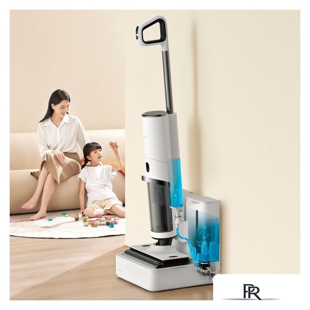 Вертикальный моющий пылесос Deerma DEM-VX910W - Изображение №17 — Интернет-магазин ПроЗаказ