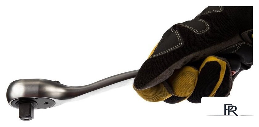 Набор трещотка с головками и битами Gigant GAS 82 (82 предмета) - Изображение №4 — Интернет-магазин ПроЗаказ