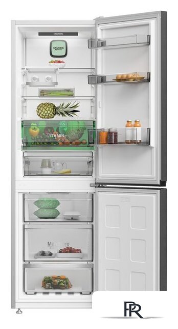 Холодильник Grundig GKPN46821X - Изображение №3 — Интернет-магазин ПроЗаказ