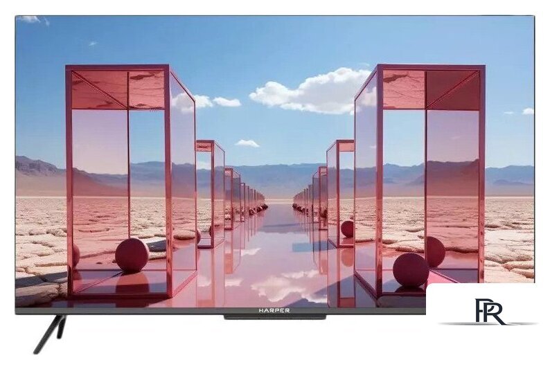 Телевизор Harper 50Q770TS - Изображение №1 — Интернет-магазин ПроЗаказ