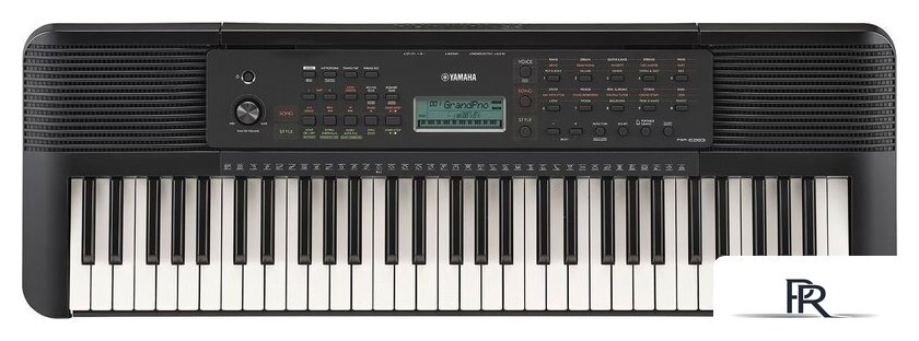 Синтезатор Yamaha PSR-E283 - Изображение №1 — Интернет-магазин ПроЗаказ