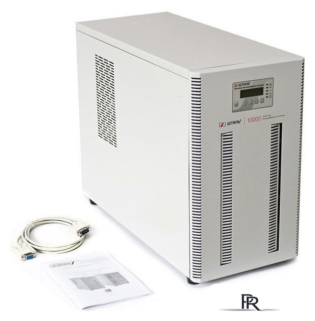 Источник бесперебойного питания Штиль ST1110L - Изображение №5 — Интернет-магазин ПроЗаказ