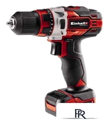 Дрель-шуруповерт Einhell TE-CD 12/1 Li 4513594 (с 2-мя АКБ) - Изображение №1 — Интернет-магазин ПроЗаказ