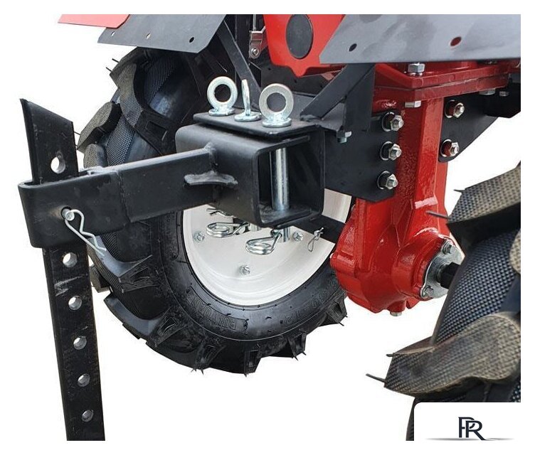 Мотоблок бензиновый Rossel M-308 - Изображение №4 — Интернет-магазин ПроЗаказ