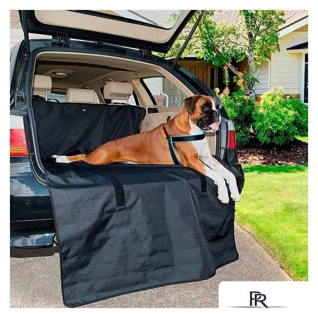 Чехол для сиденья Ferplast Car Cover 120x200 см - Изображение №2 — Интернет-магазин ПроЗаказ