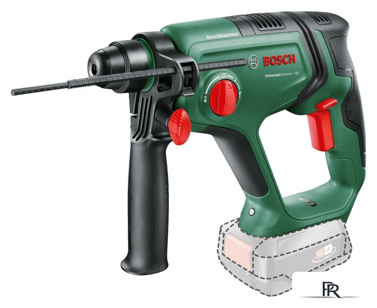 Перфоратор Bosch UniversalHammer 18V 06039D6000 (без АКБ) - Изображение №1 — Интернет-магазин ПроЗаказ